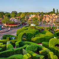Disneyland Paris Summer